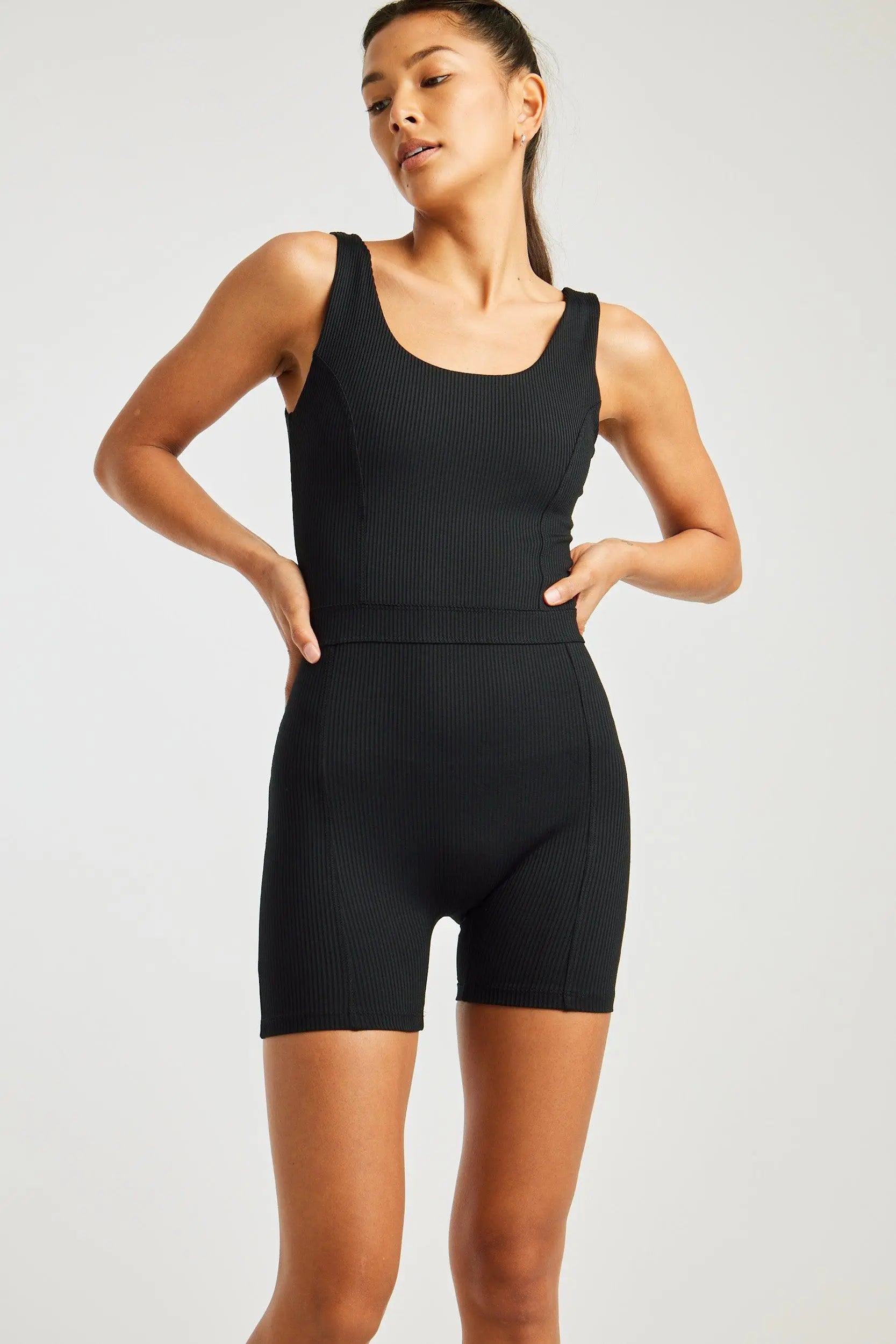 Johanna Rib Onesie-Year Of Ours