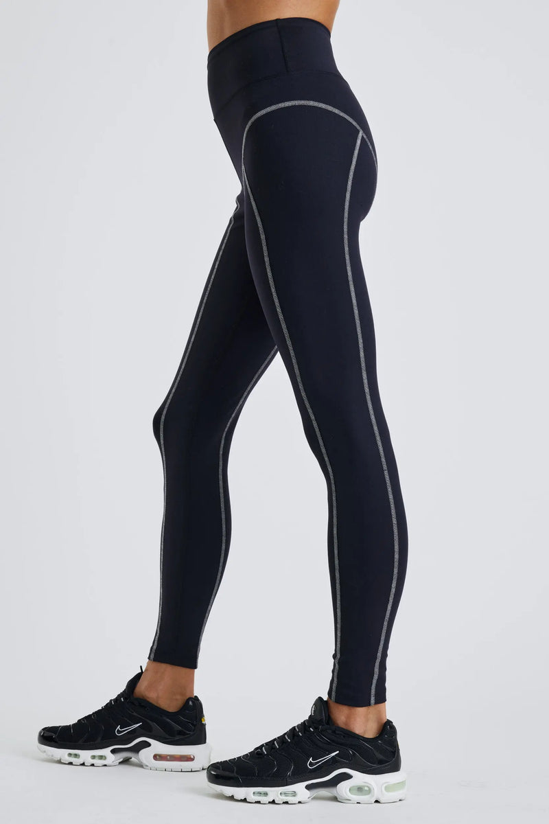 Night Rider High Legging-Year Of Ours