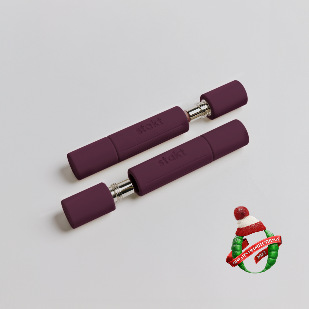 The Stakt Weights - Year of Ours