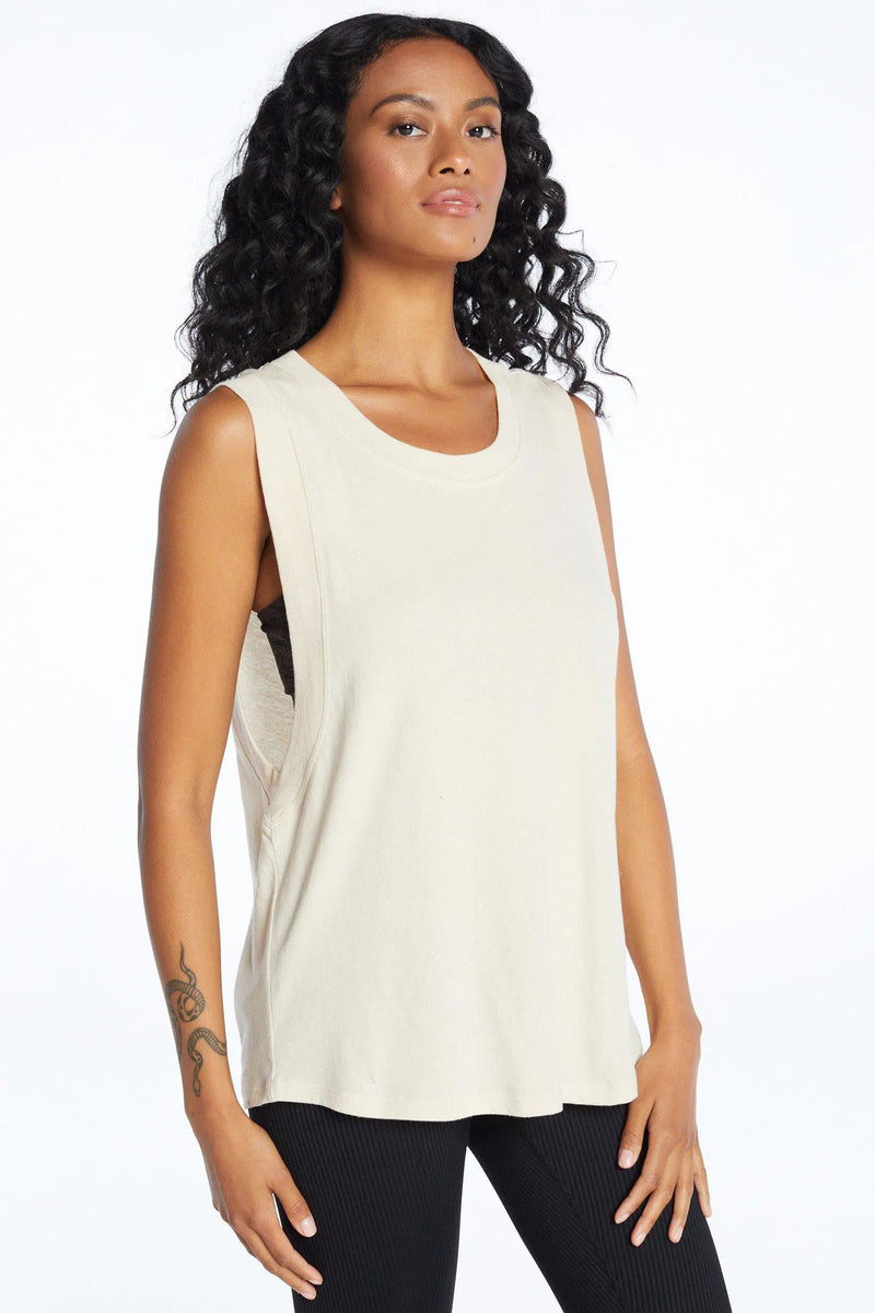The Muscle Tee for Large Breasts // PerfectDD