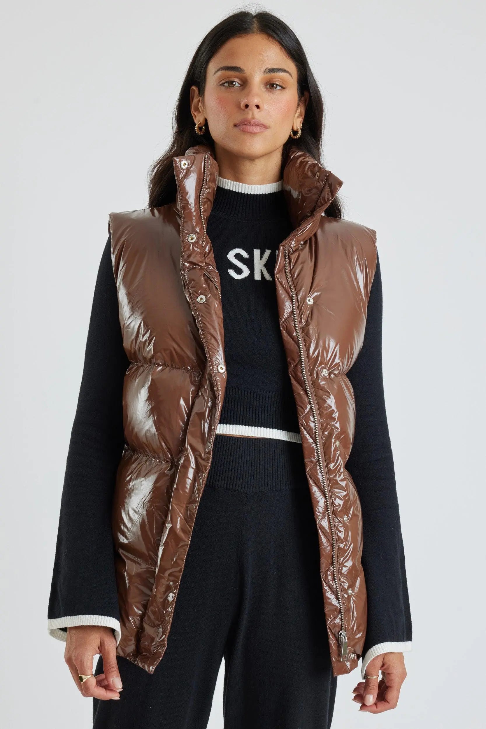 Puffer Vest-Year Of Ours