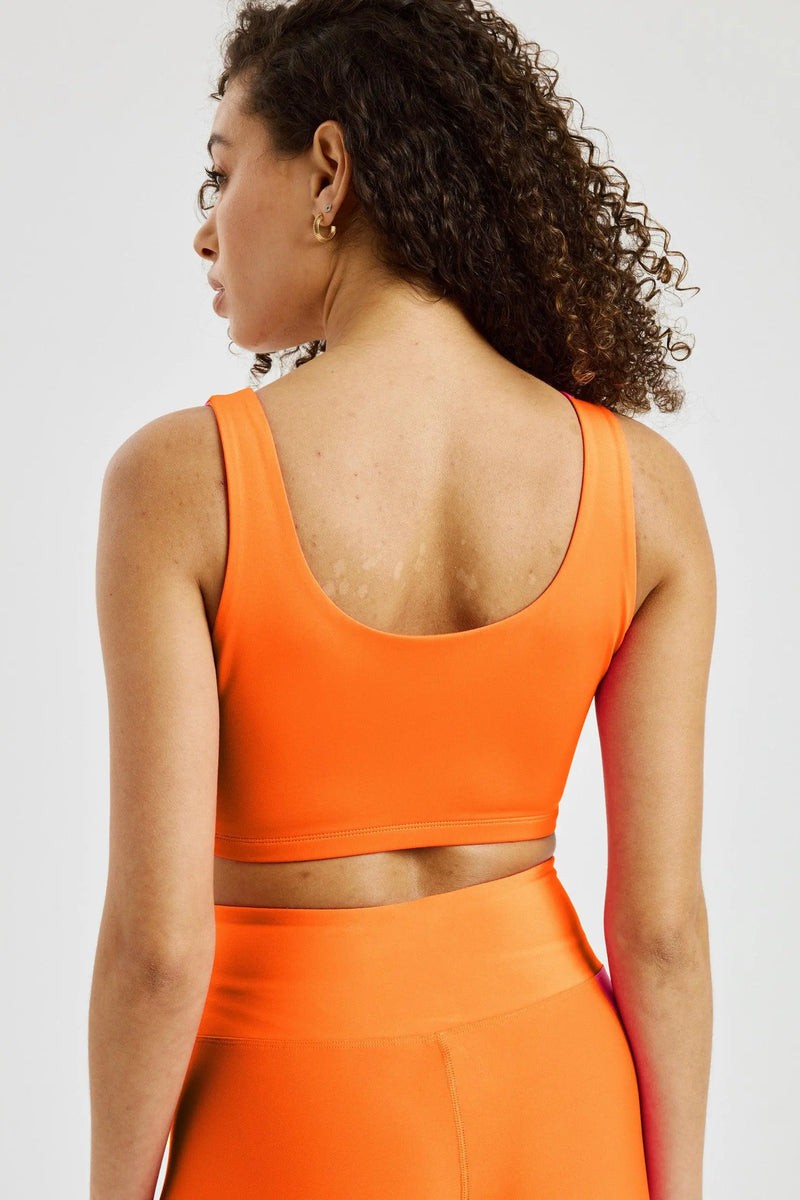 Year of Ours YOS x Lindsey Zip Front Bra – Fitness Hub Shop