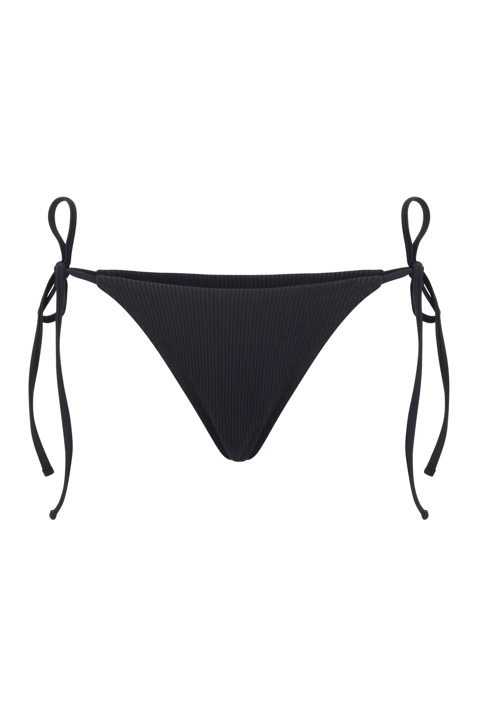 Rib String Bikini Bottom-Year Of Ours