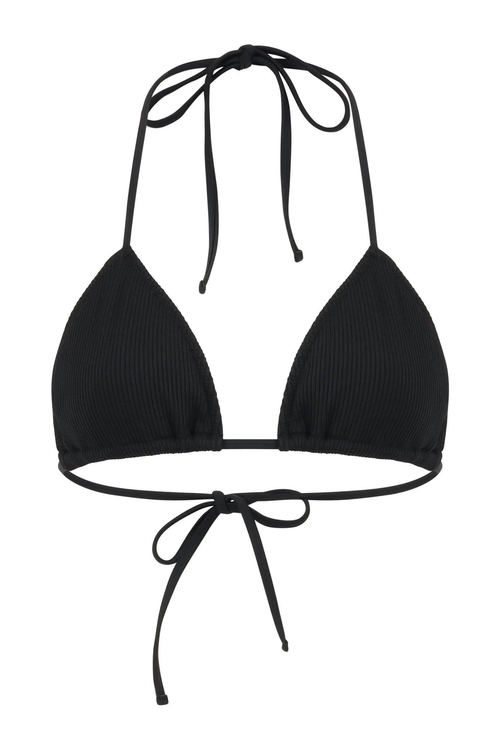 Rib String Bikini Top-Year Of Ours