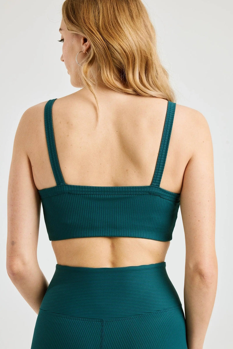 Ribbed Bralette 2.0 Year of Ours Sports Bra