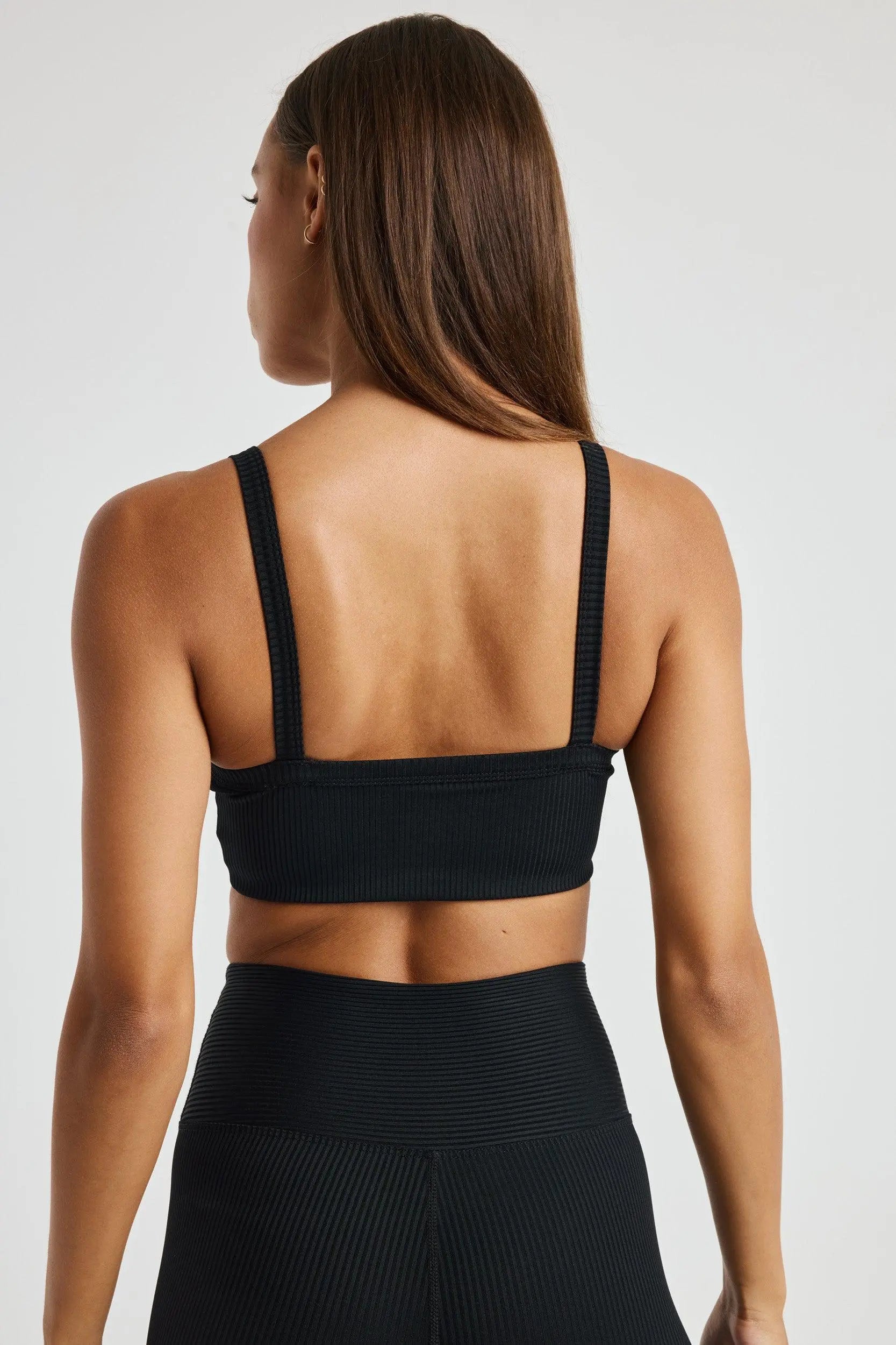 Ribbed Bralette 2.0-Year Of Ours