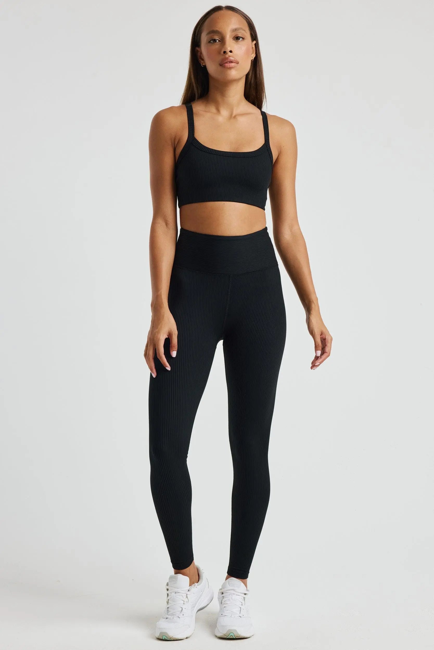 Ribbed Bralette 2.0-Year Of Ours