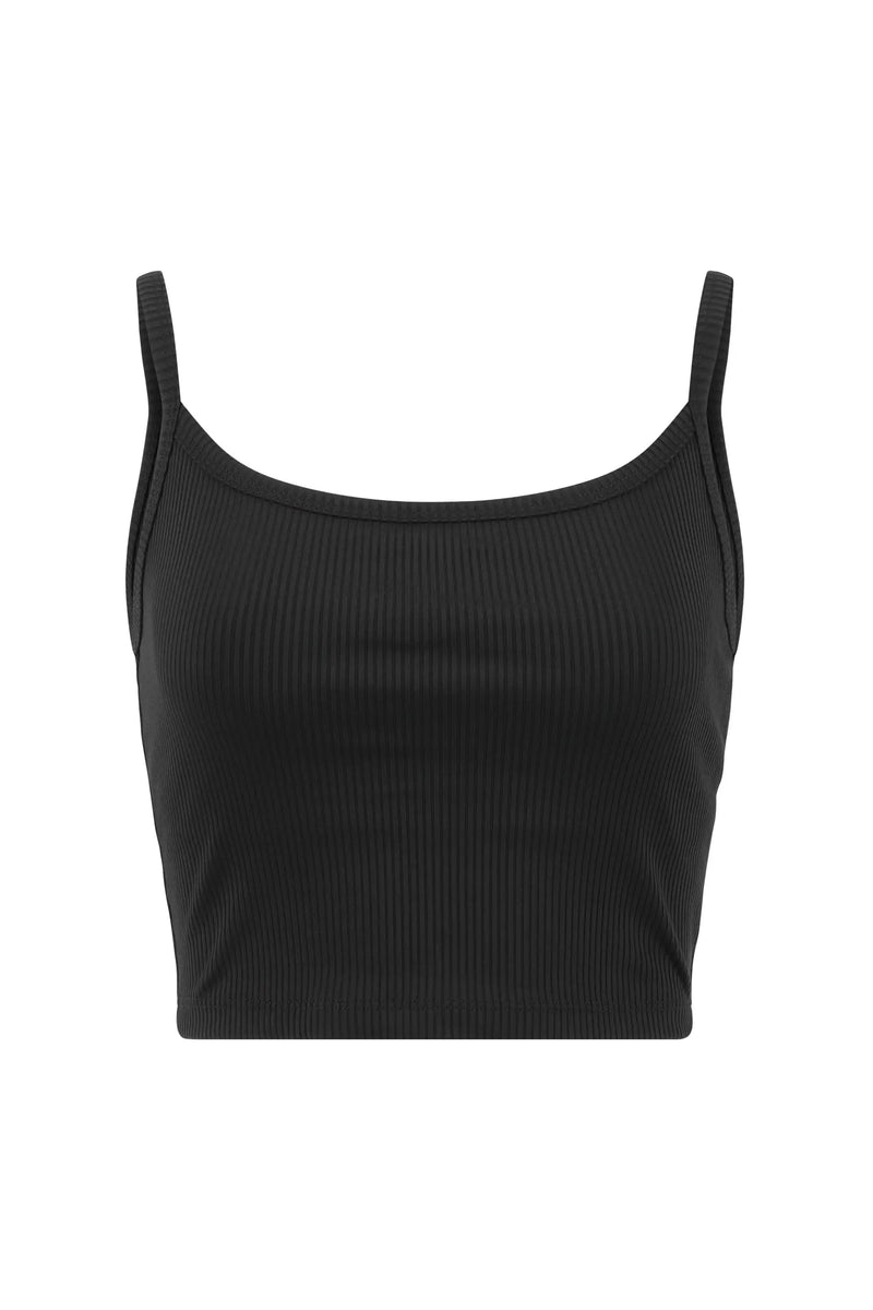 Ribbed Bralette Tank Year of Ours Shirts & Tops