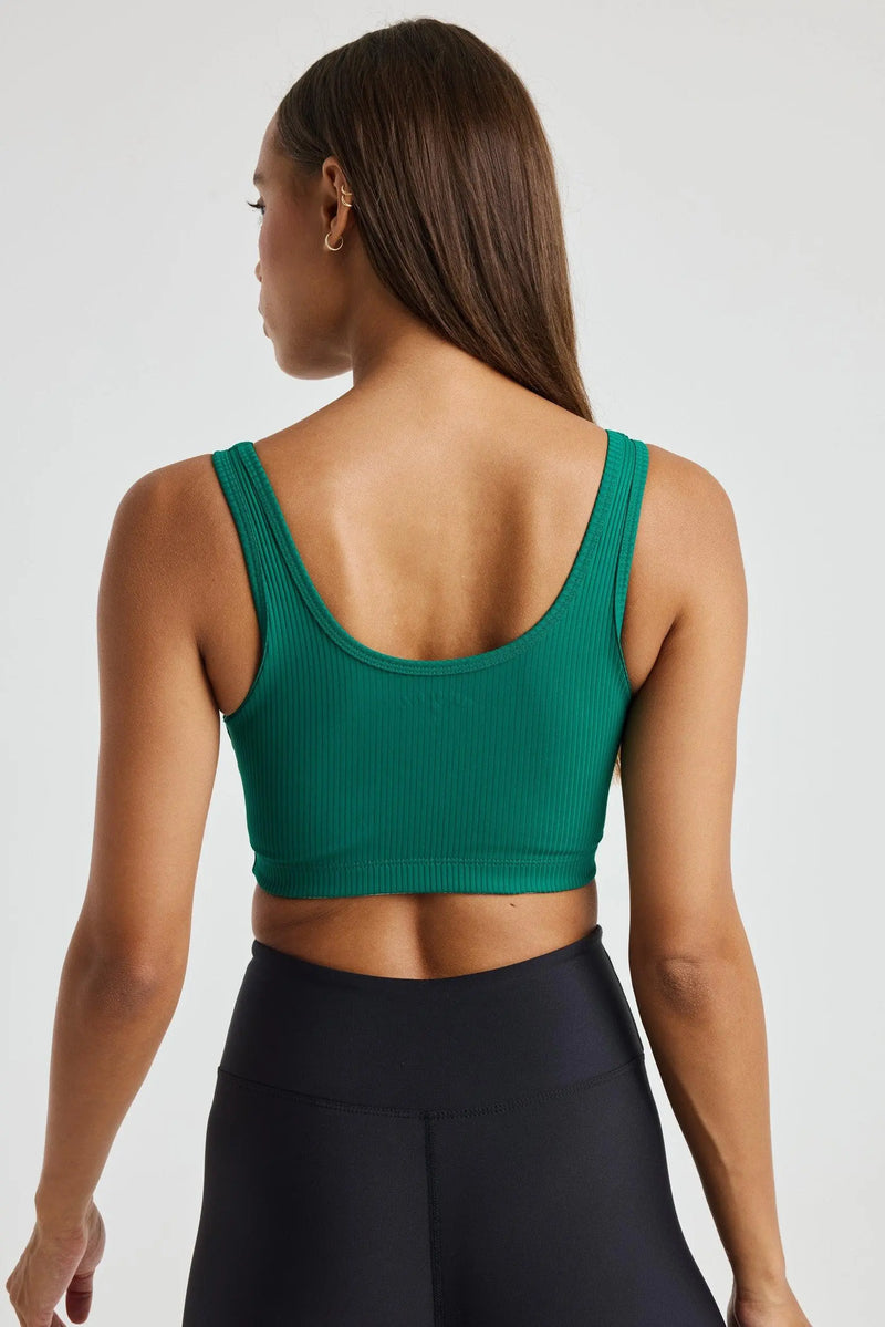 Ribbed Football Bra Year of Ours Sports Bra