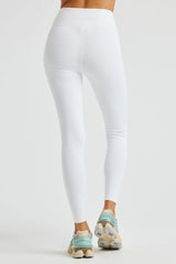 Ribbed Football Legging-Year Of Ours