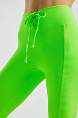 Ribbed Football Legging-Year Of Ours