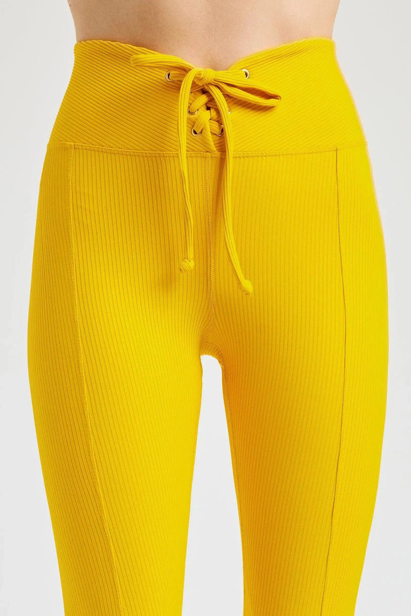 Ribbed Football Legging Year of Ours Legging