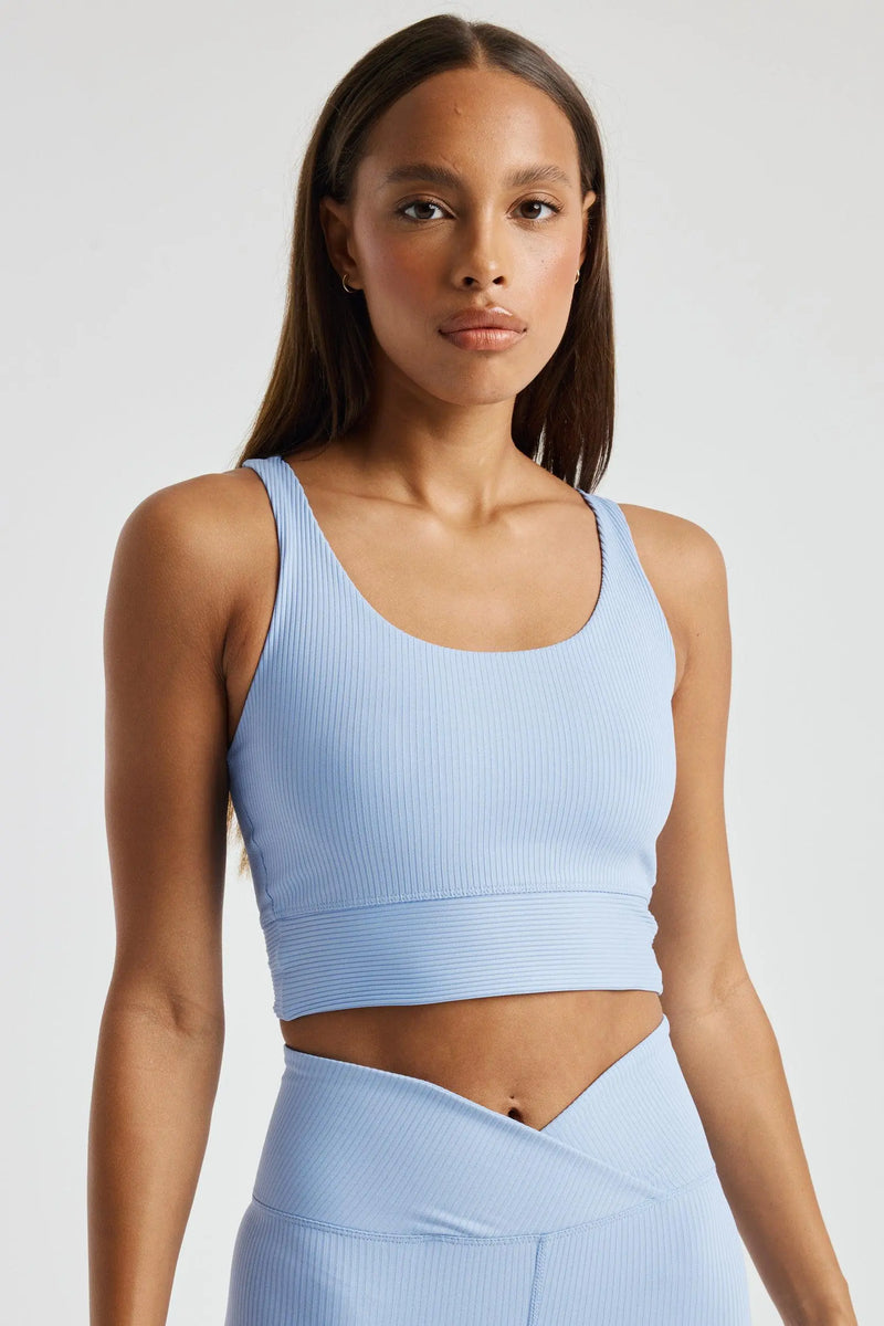 Ribbed Gym Bra Year of Ours Sports Bra