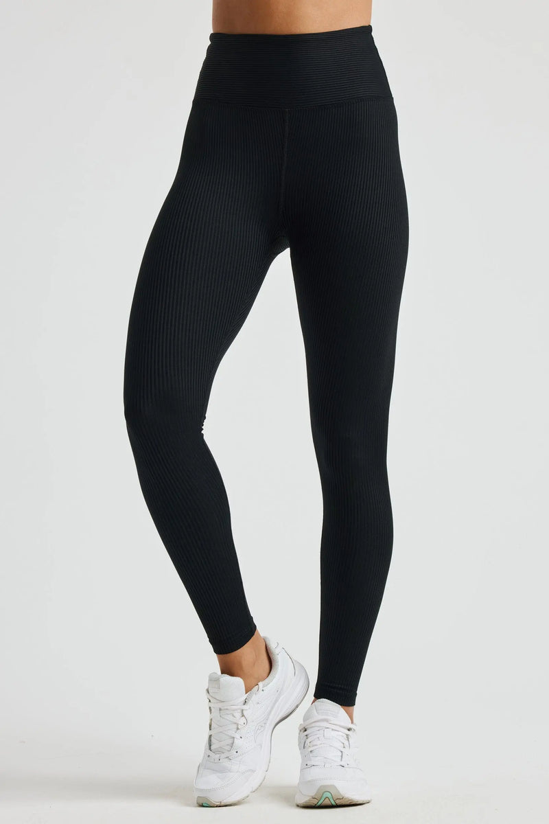 Ribbed High High Legging Year of Ours Legging