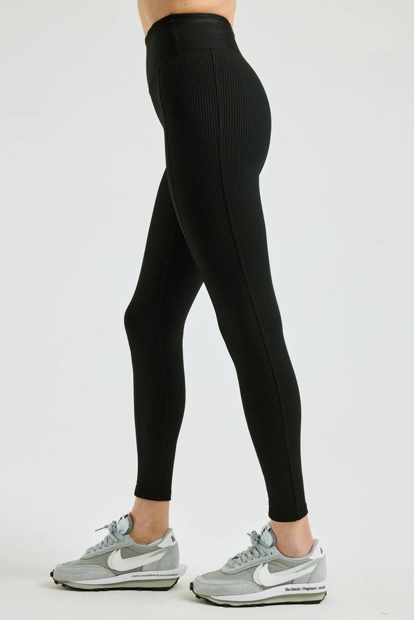 Ribbed Pocket Legging-Year Of Ours