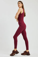 Ribbed Reformer Onesie-Year Of Ours