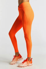Ribbed Studio Legging-Year Of Ours