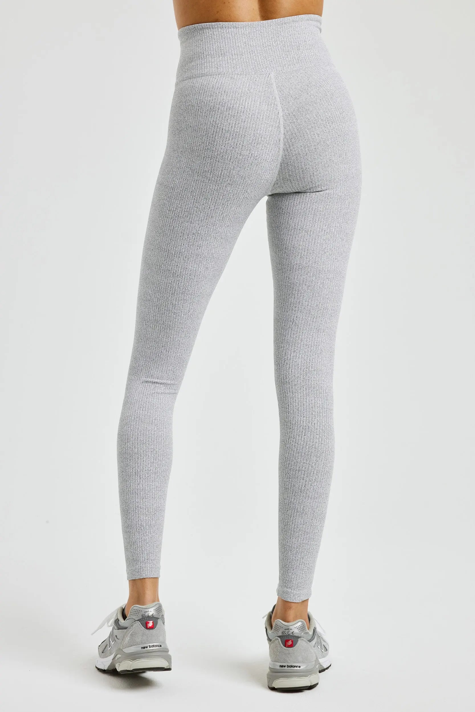 Ribbed Veronica Legging-Year Of Ours