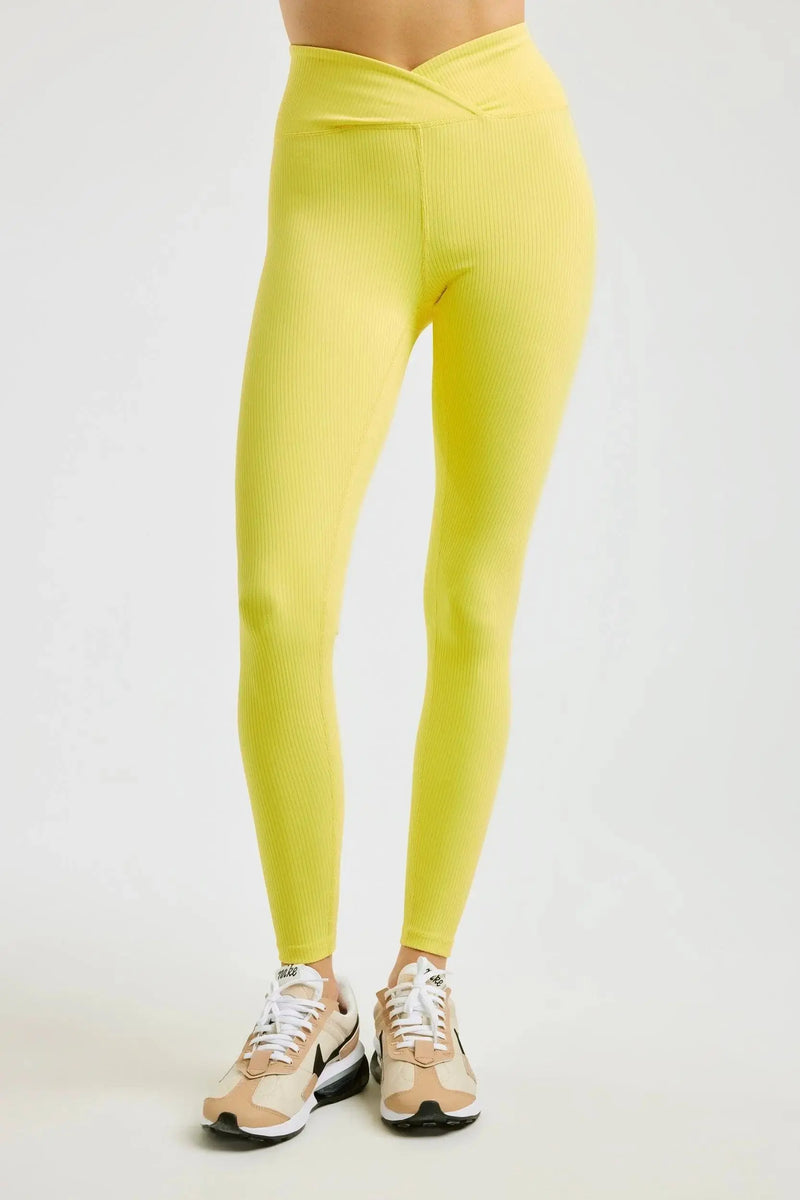 Ribbed Veronica Legging Year of Ours Leggings