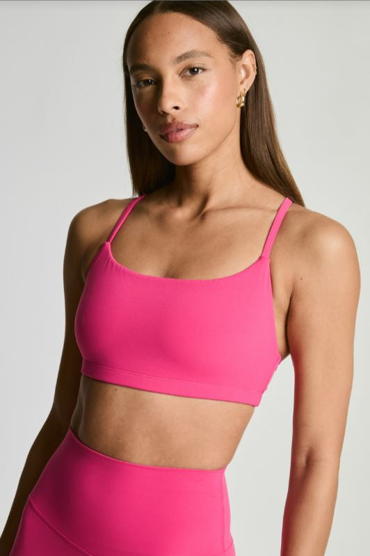 Studio Racer Bralette