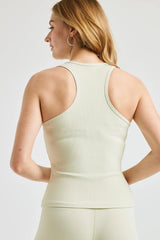 Sporty Rib Tank-Year Of Ours