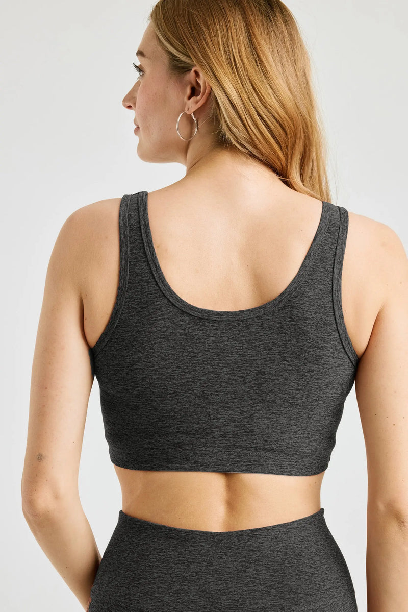 YEAR OF OURS The Amanda Sports Bra in Black