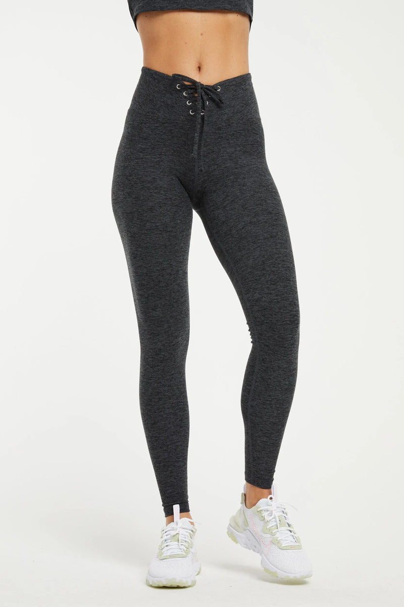 Year Of Ours Stretch Track Leggings - Heather Grey – TransformColorado