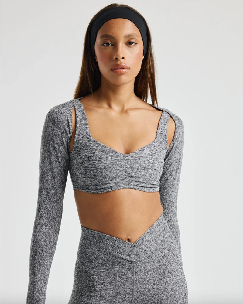Stretch Shrug