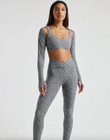 Stretch Shrug