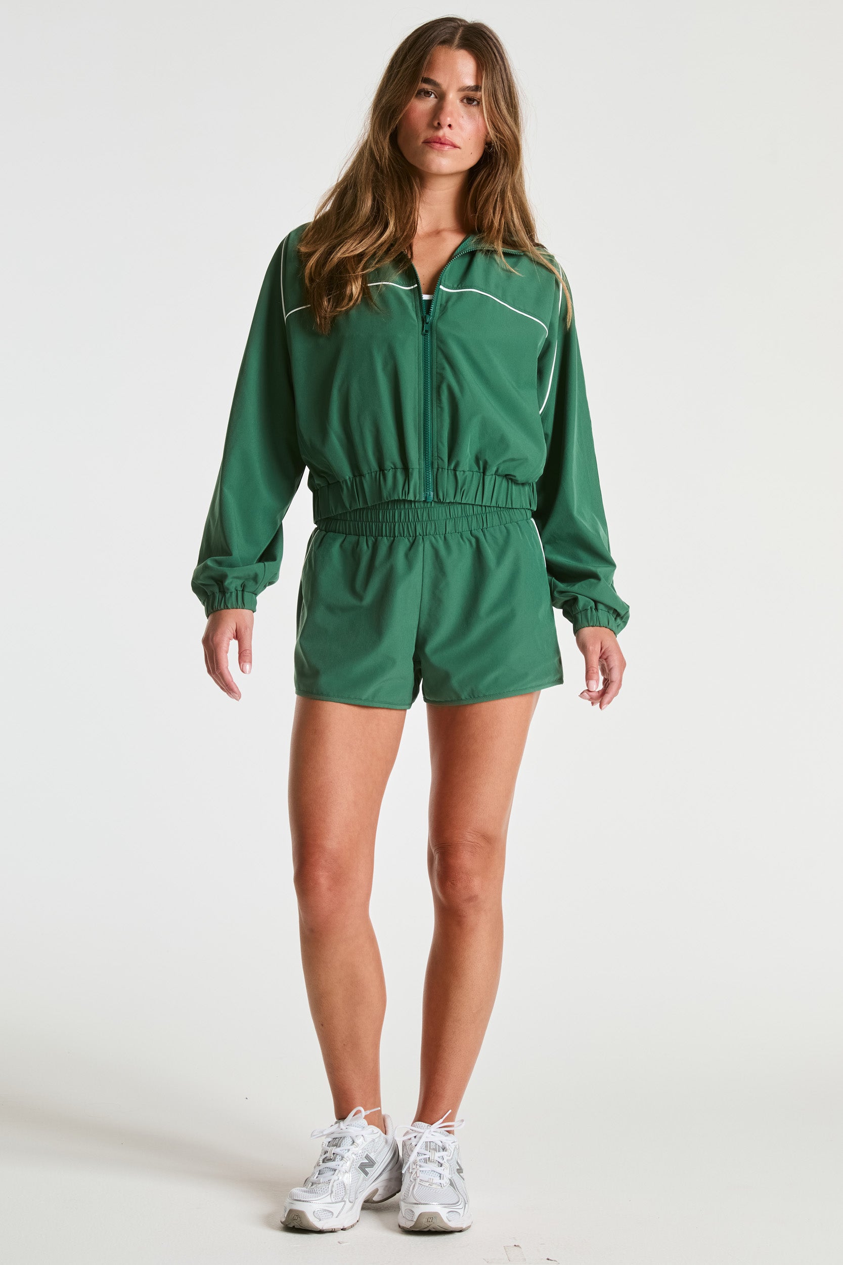 Tennis Windbreaker
