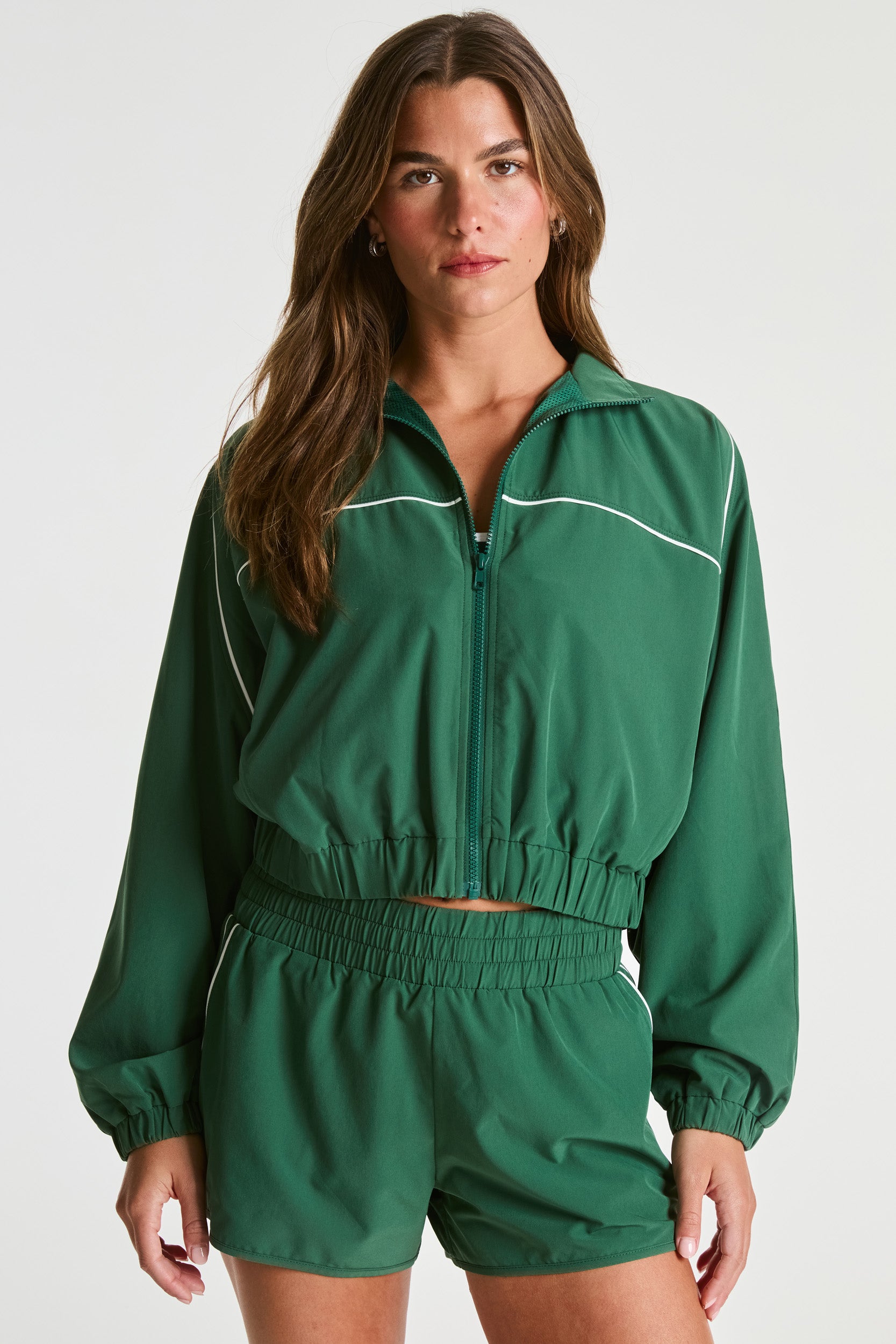 Tennis Windbreaker