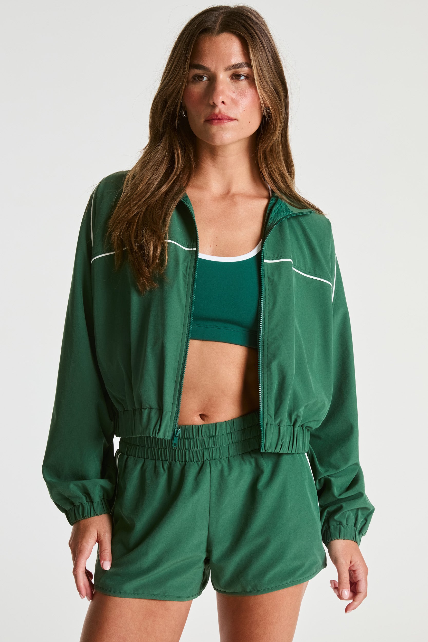 Tennis Windbreaker