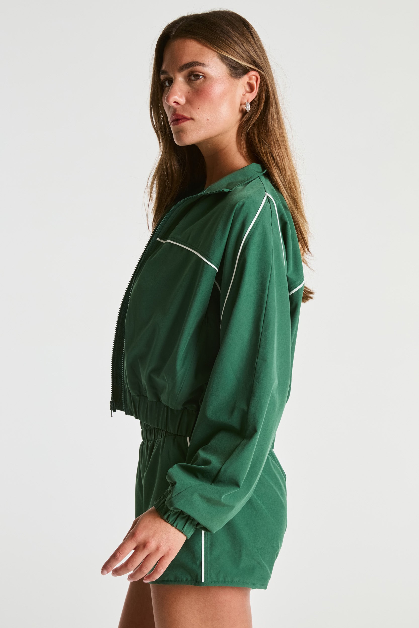Tennis Windbreaker