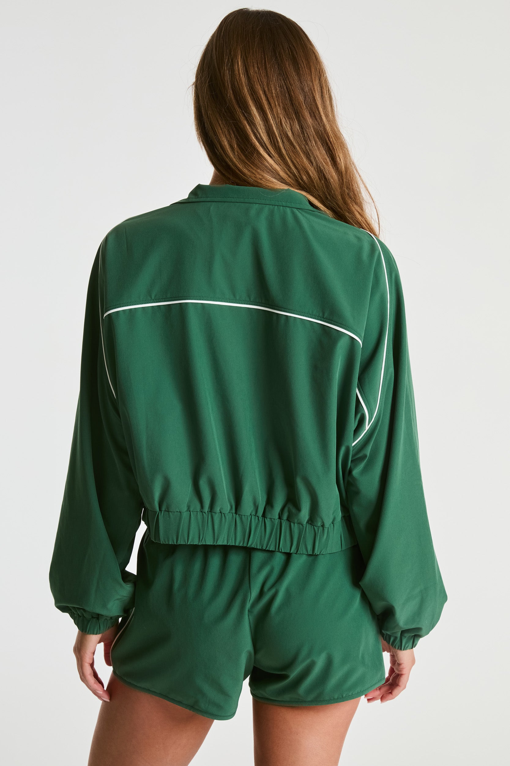 Tennis Windbreaker