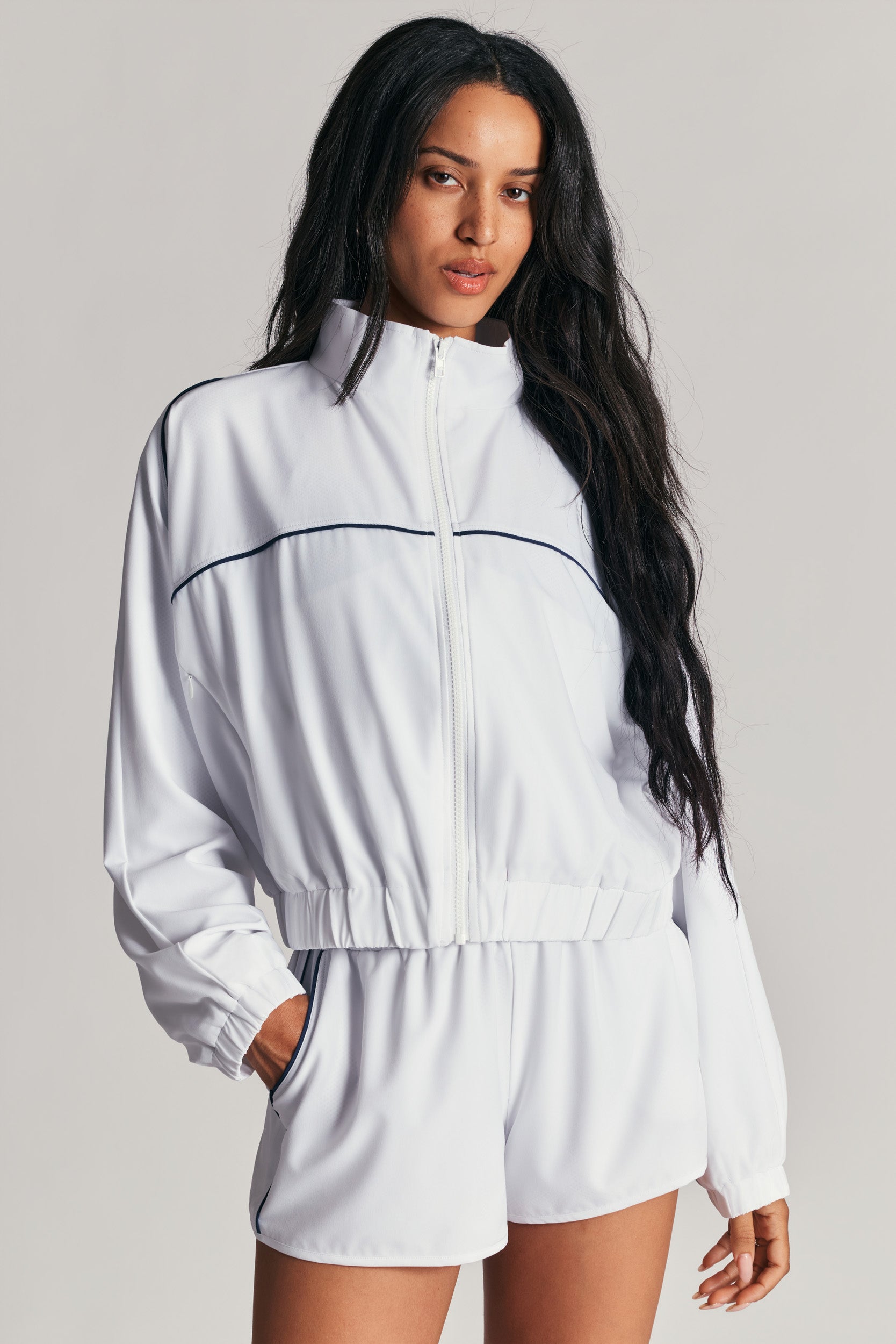 Tennis Windbreaker Year of Ours OUTERWEAR