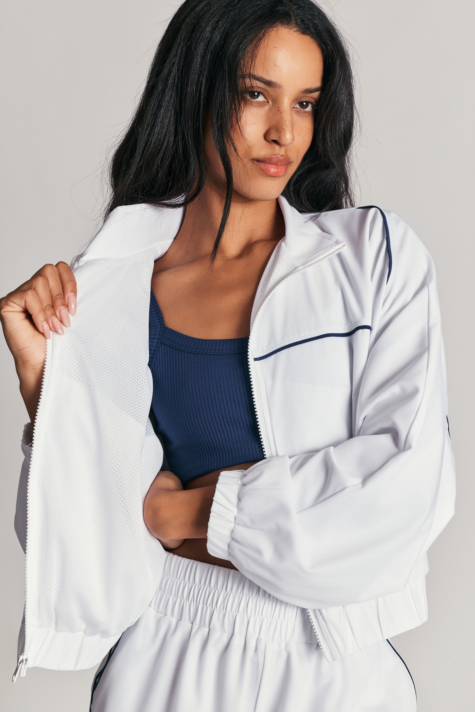 Tennis Windbreaker Year of Ours OUTERWEAR