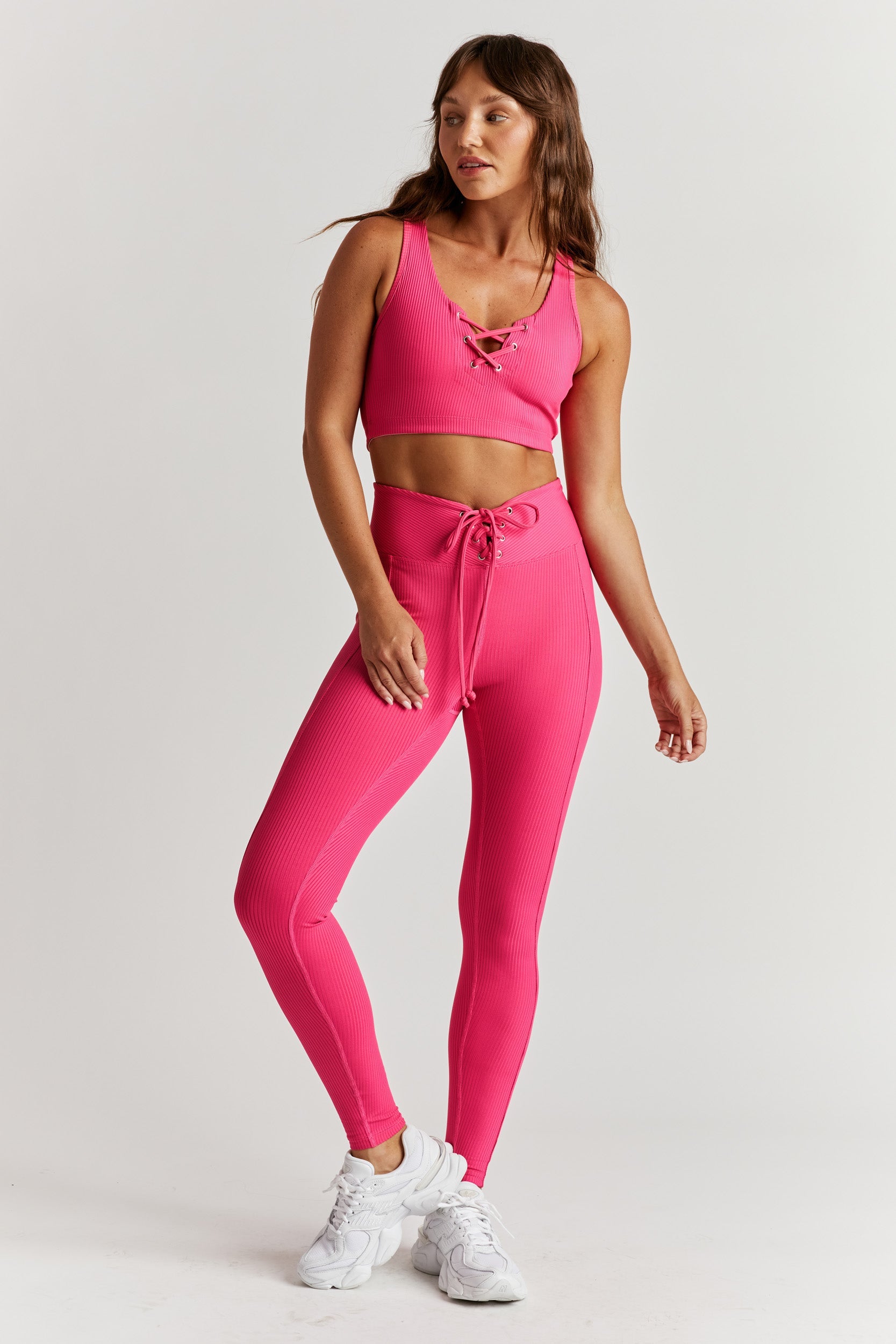 Ribbed Football Legging - Year of Ours