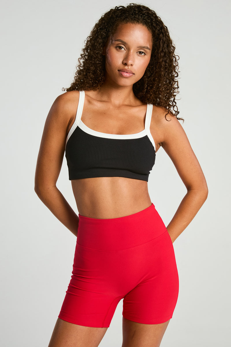 Ribbed Bralette 2.0