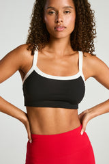 Ribbed Bralette 2.0