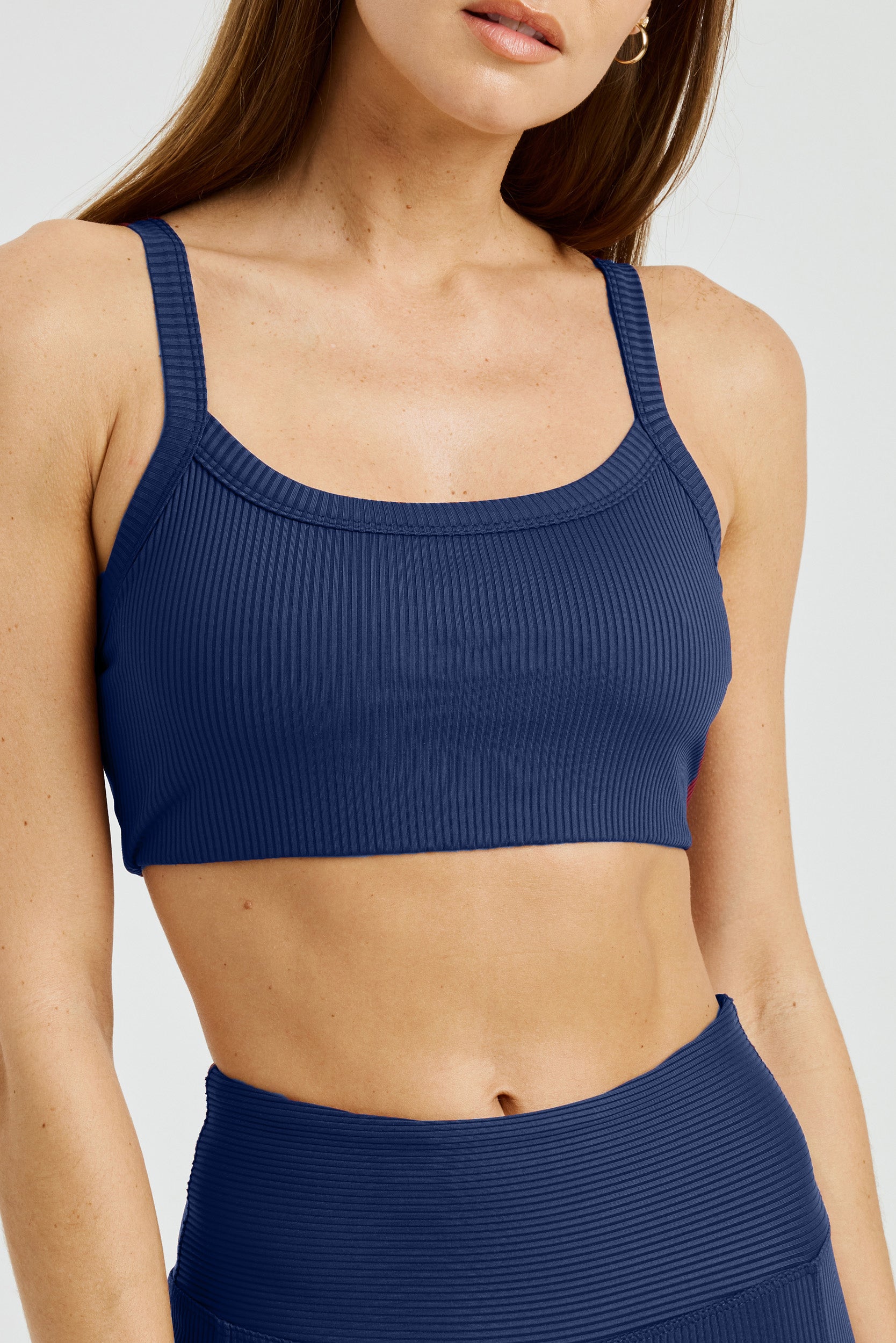 Ribbed Bralette 2.0 - Year of Ours