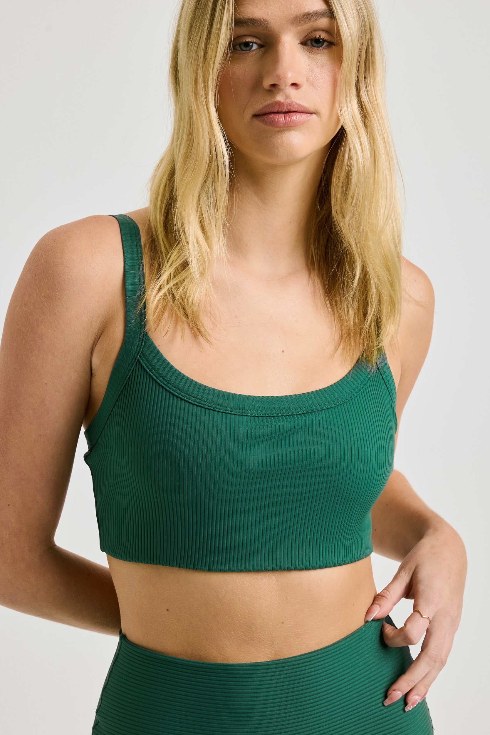 Ribbed Bralette 2.0 - Year of Ours