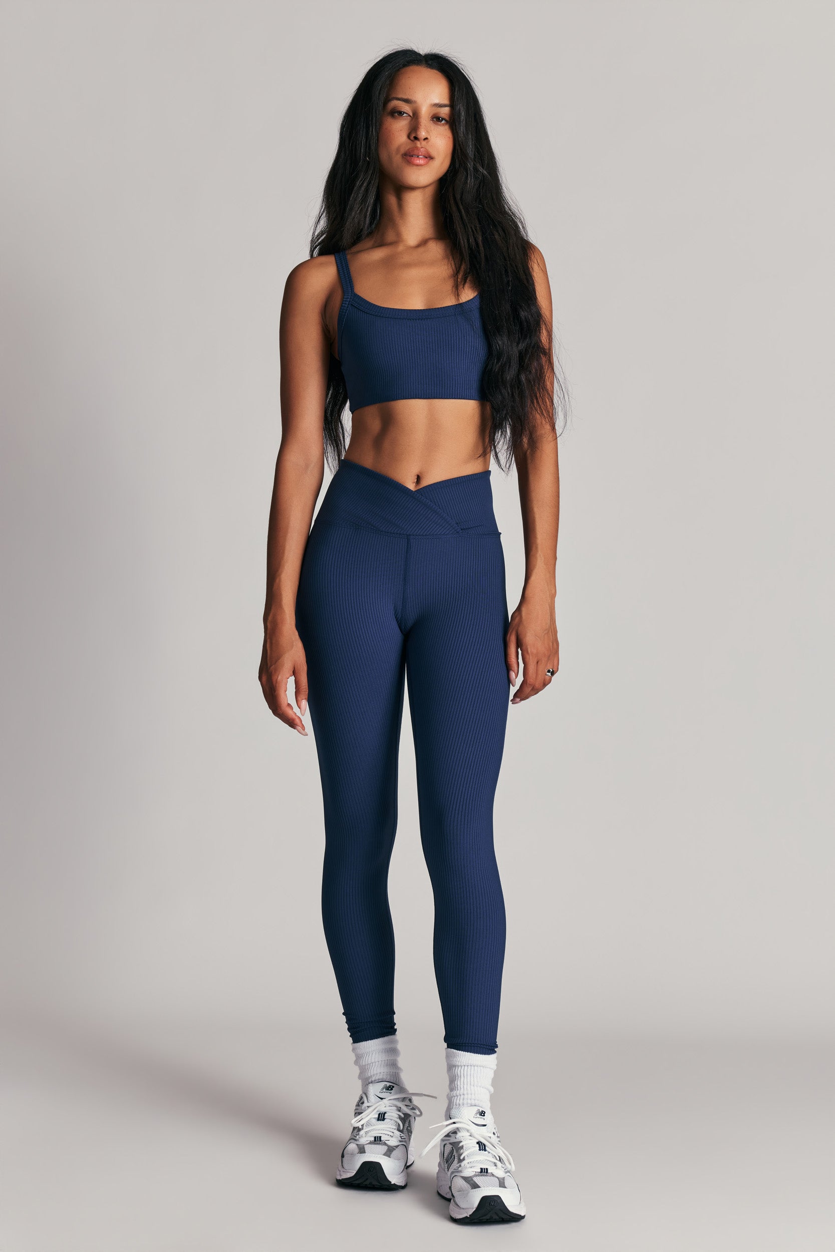 Ribbed Bralette 2.0
