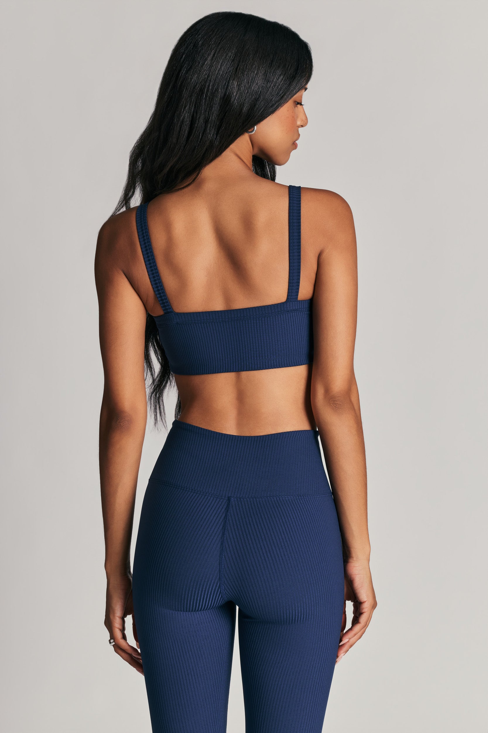 Ribbed Bralette 2.0