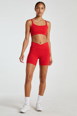 Ribbed Bralette 2.0