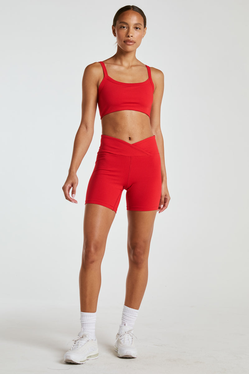 Ribbed Bralette 2.0