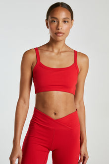 Ribbed Bralette 2.0