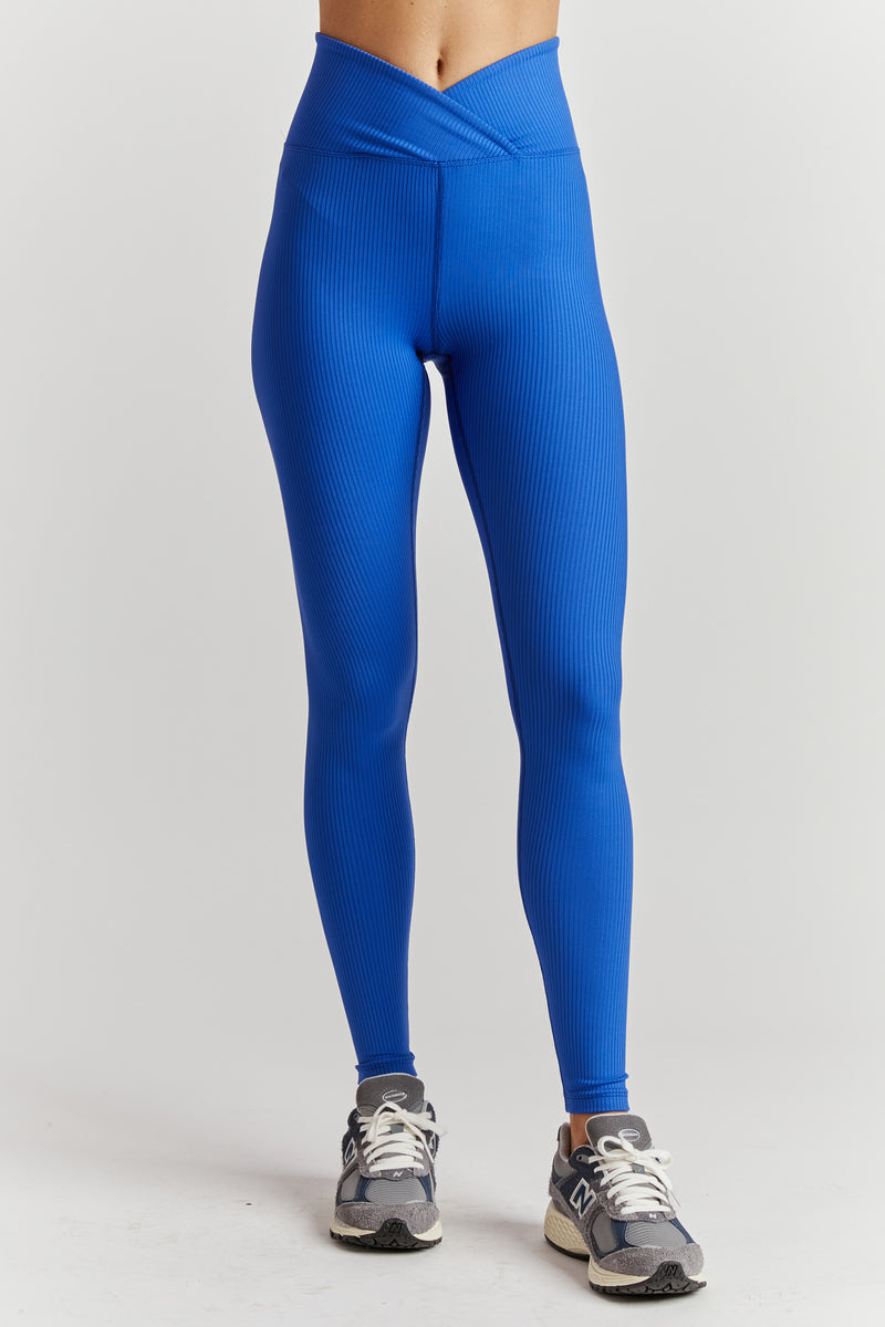 Ribbed Veronica Legging - Year of Ours