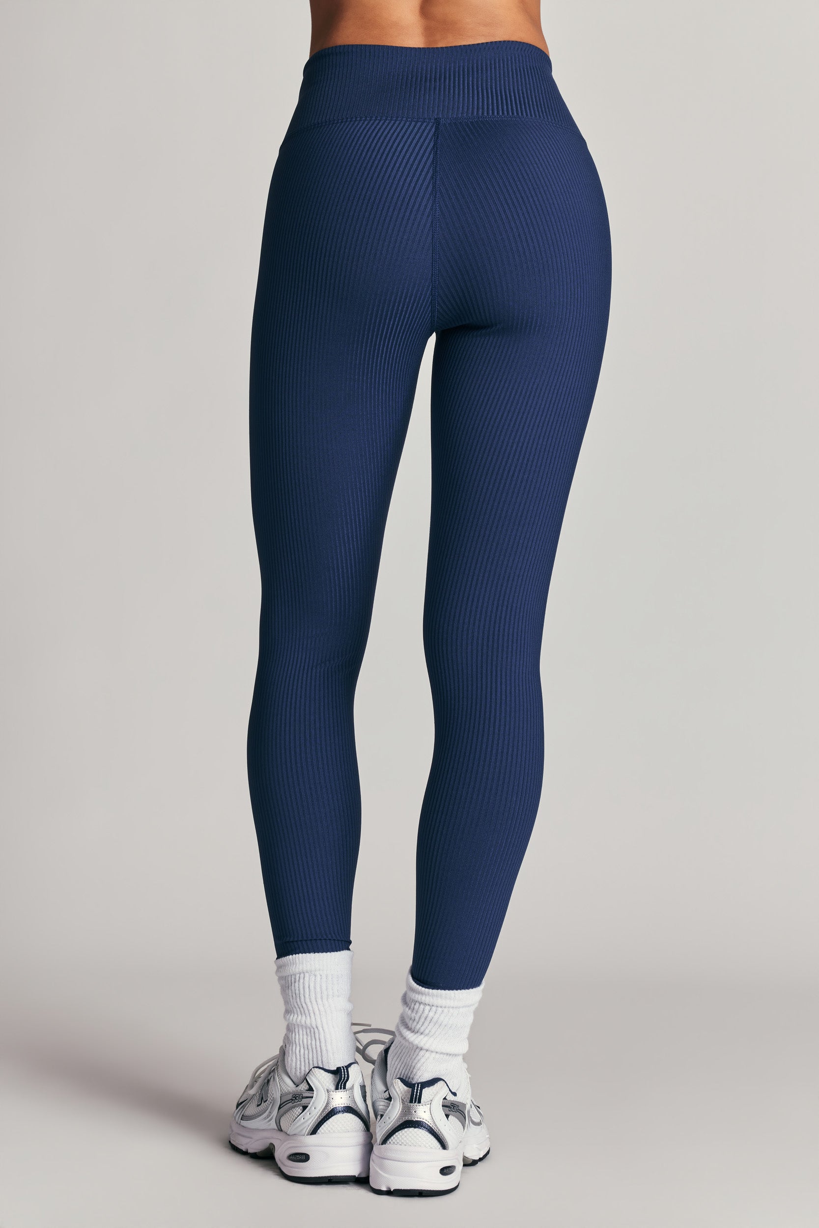 Ribbed Veronica Legging