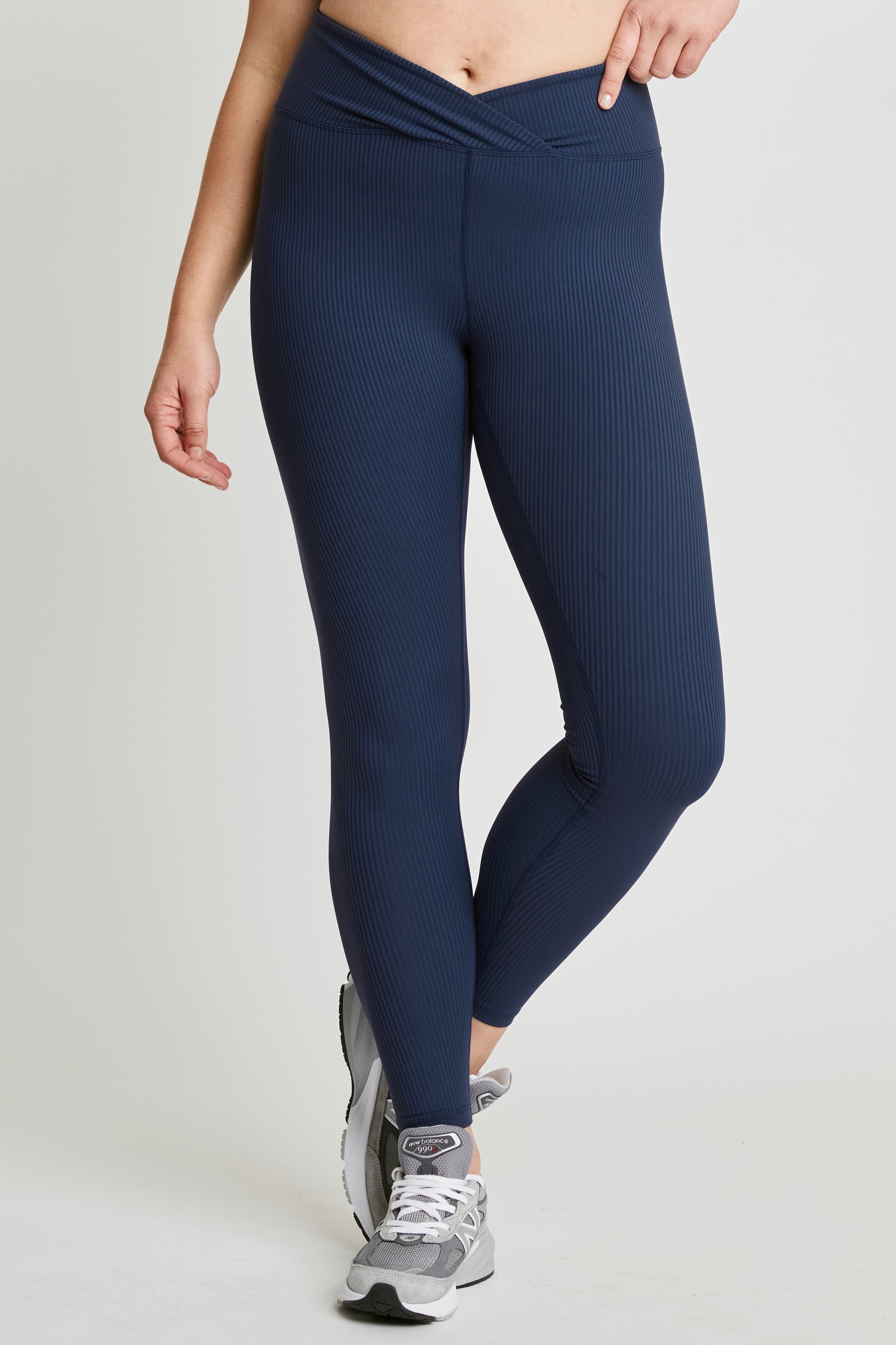 Ribbed Veronica Legging - Year of Ours
