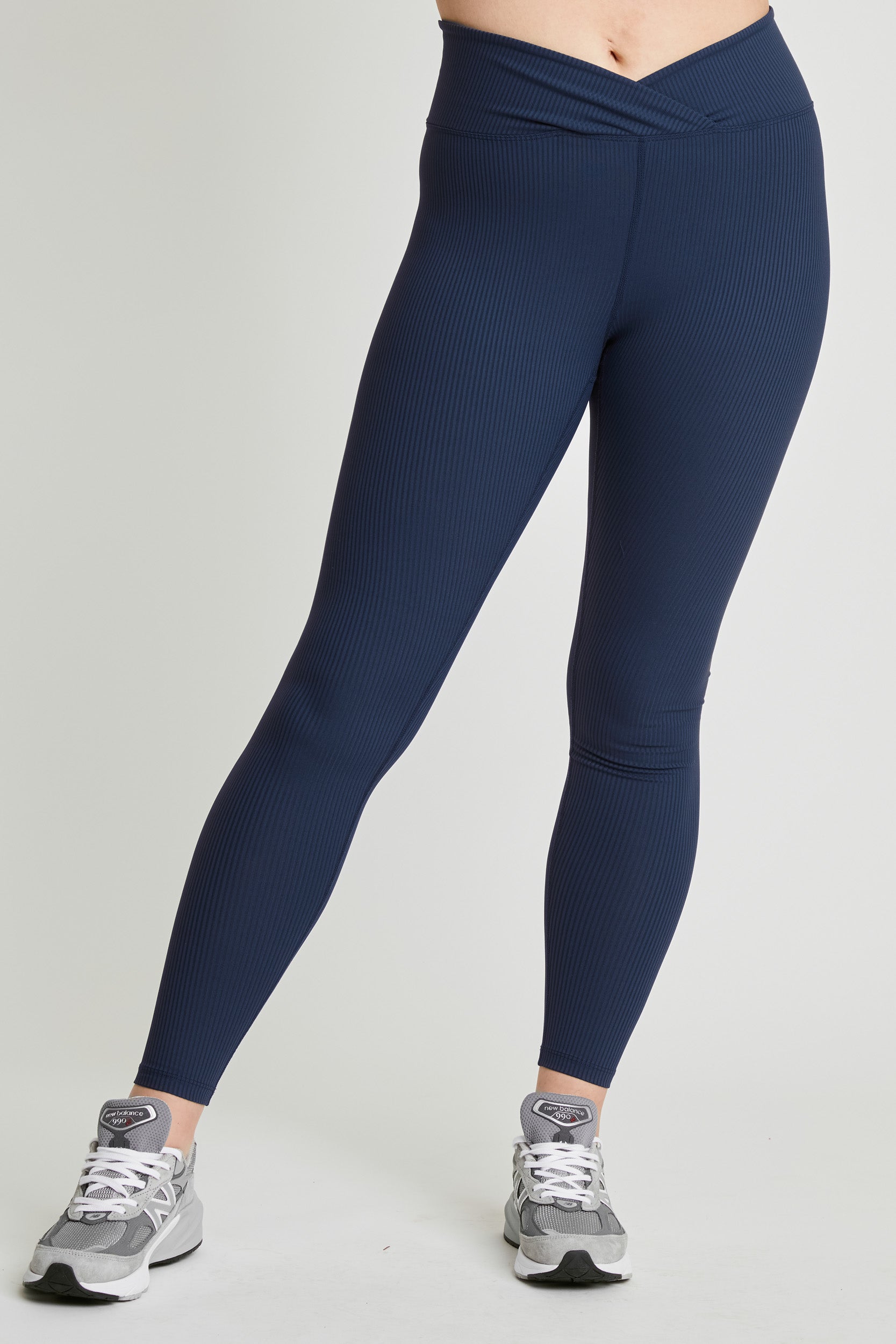 Ribbed Veronica Legging - Year of Ours